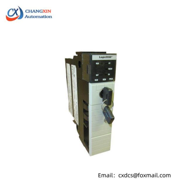 AB 1756-L1 ControlLogix Programmable Logic Controller Module
