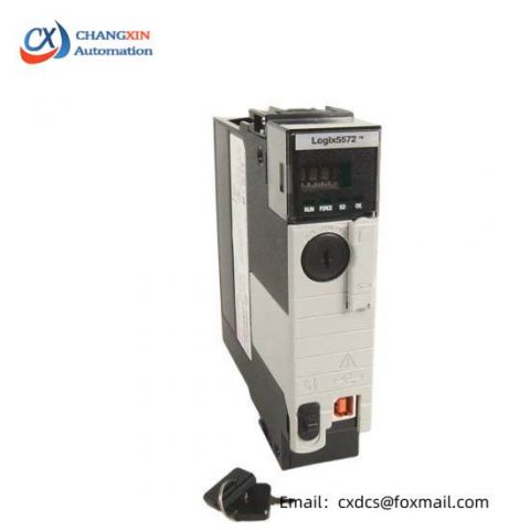 AB 1756-L75 Control Module