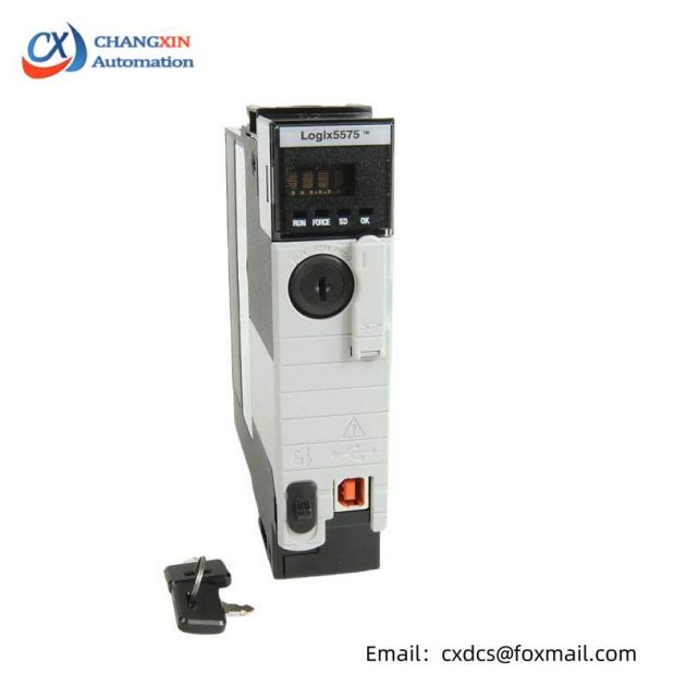 AB 1756-L75 Control Module