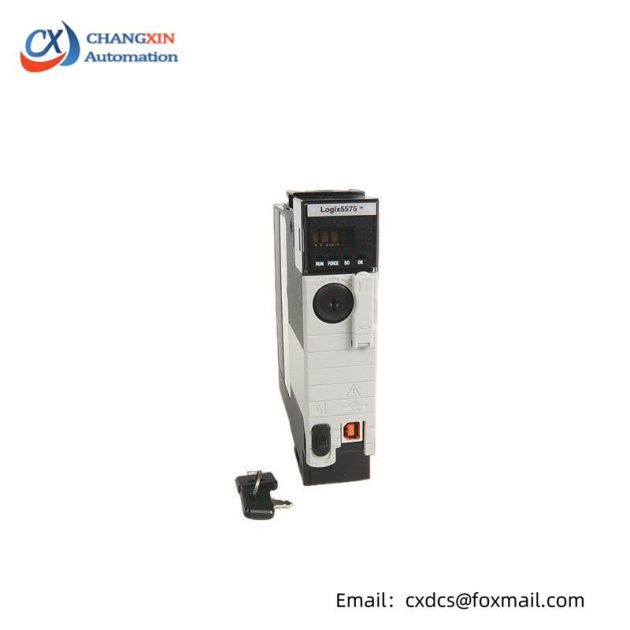 AB 1756-L75 Control Module