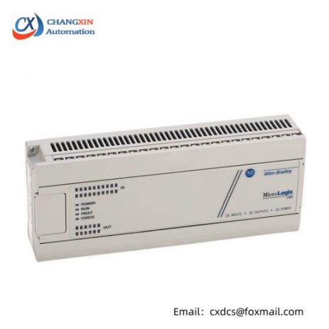 AB 1761-L32AWA ControlLogix PLC System