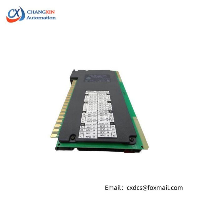 Allen-Bradley 1771-IVN Digital DC Input Module, 200 characters limit