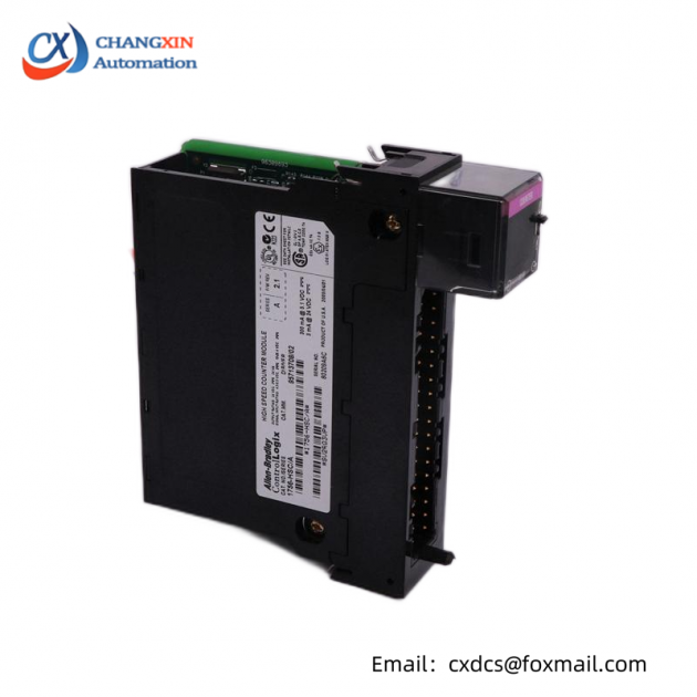 Allen-Bradley 1771-IVN Digital DC Input Module, 200 characters limit