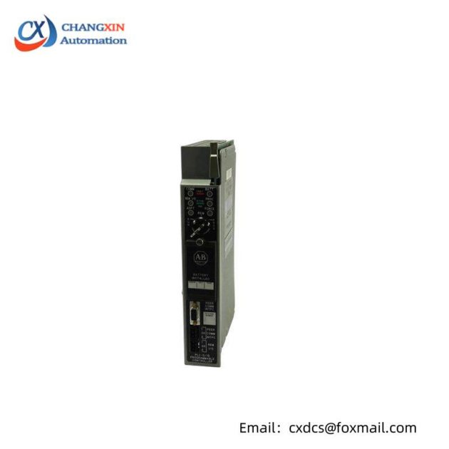 A-B 1785-LT PLC-5/15 Processor Module