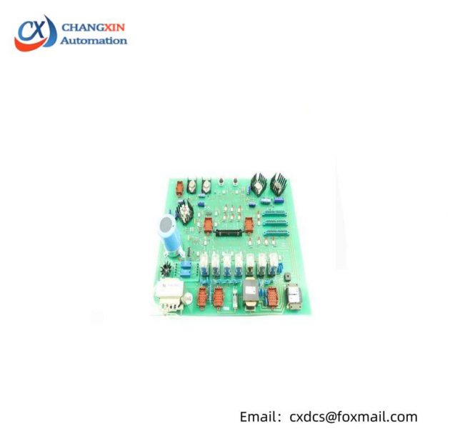 A-B MOX12-P3509 Industrial Control System Module