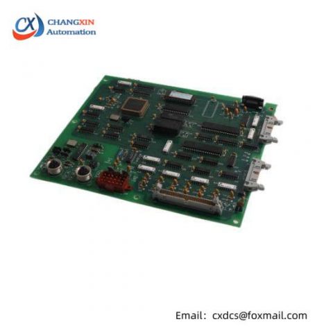 ABB A26491-A D31705-1 PCB Circuit Board, Advanced Industrial Control Module