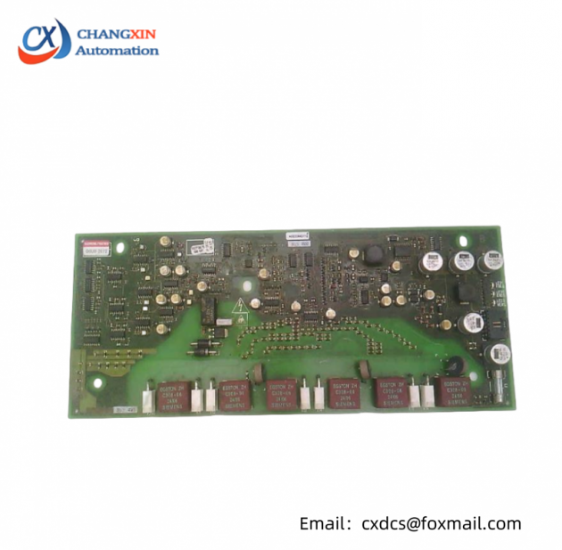SIEMENS A5E00842112: PowerBlock Repair Part TCB-Module