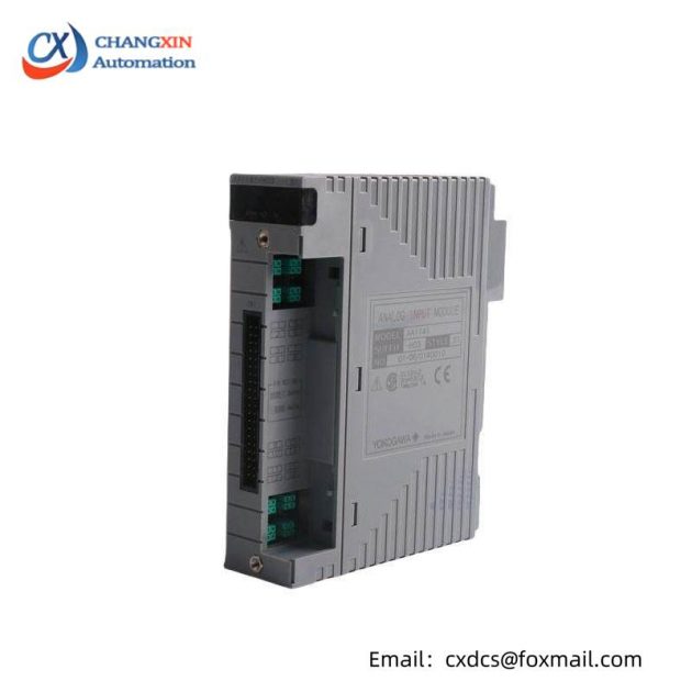 Yokogawa AAI135-H00 S1 Analog Input Module for Industrial Control Systems