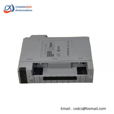 Yokogawa AAT141-S00 S2 Millivolt Input Module: Precision Measurement for Industrial Control