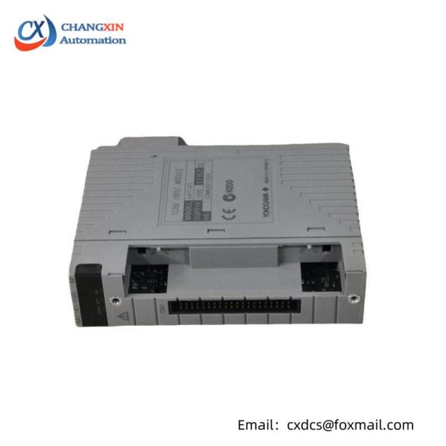 Yokogawa AAT141-S00 S2 Millivolt Input Module: Precision Measurement for Industrial Control