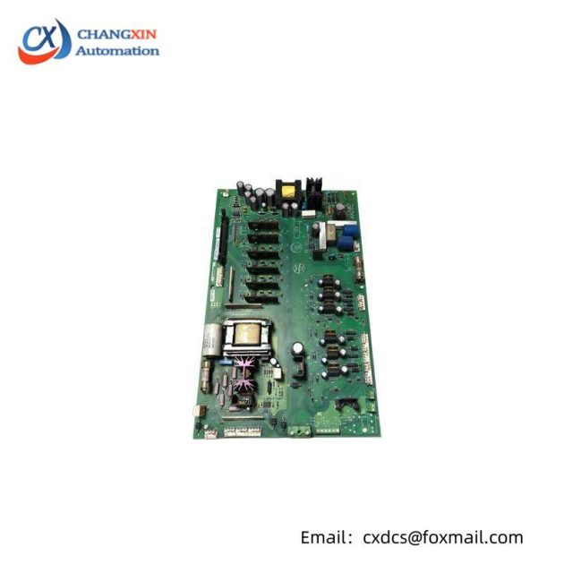 AB 1336-BDB-SP30D GATE DRIVE - Advanced Industrial Gate Drive System