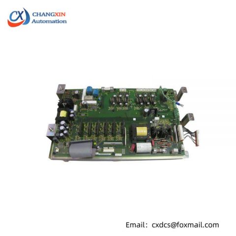 AB 1336-BDB-SP38A PC BOARD: Advanced Control Solution for Industrial Applications