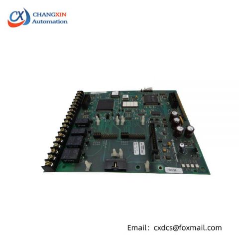 Allen Bradley AB 1336F-MCB-SP2L 164989 - Advanced Programmable Logic Controller Module