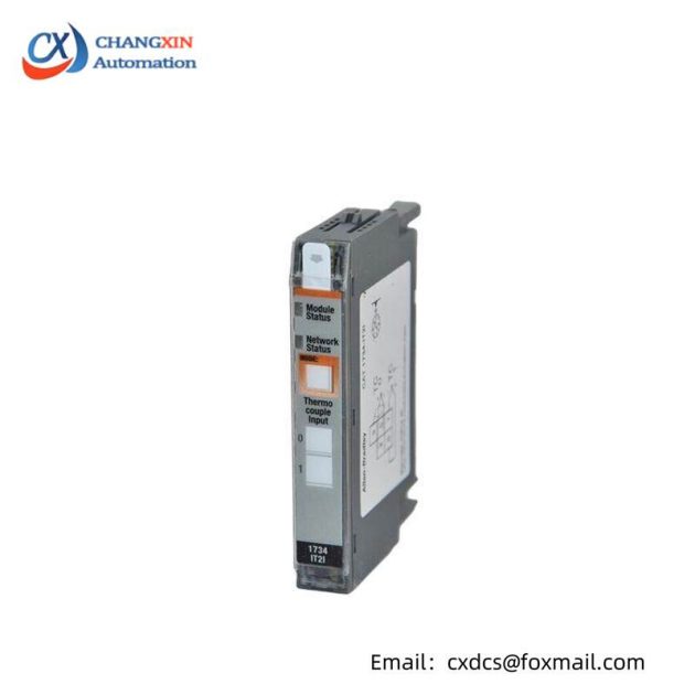 AB 1734-IT2I: Precision IO Module for Industrial Automation