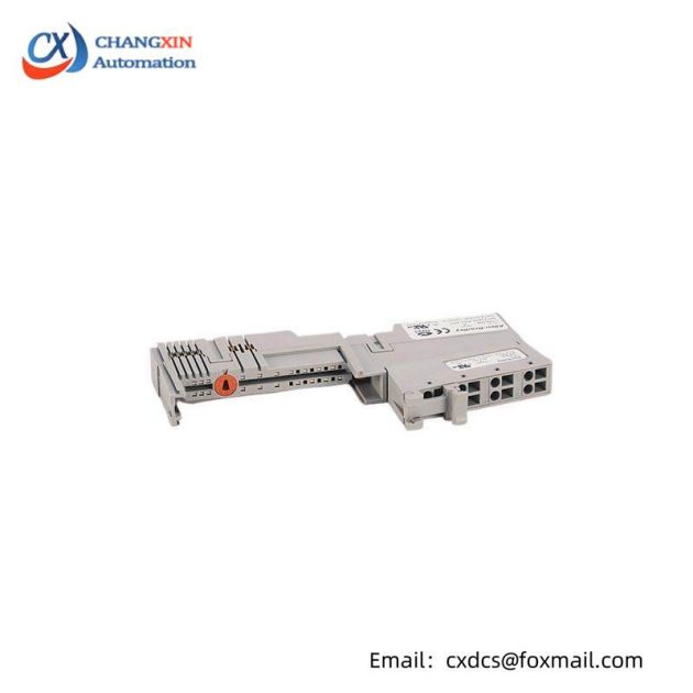 ABB AB 1734-TBS TERMINAL BASE - Industrial Control System Module