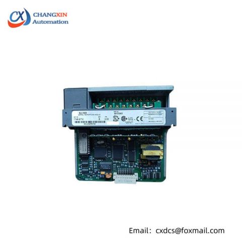 ABB AB 1746-BTM CONTROL MODULE, High-Performance Control Module