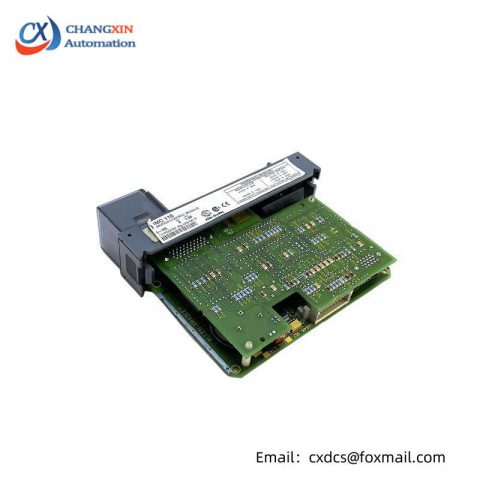 ABB AB 1746-HS MOTION MODULE, Precision Control, High-Speed, Motion Management