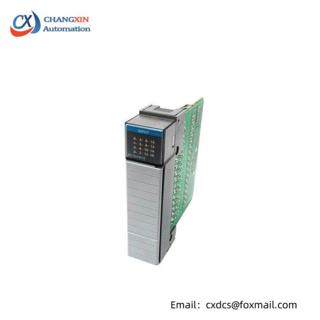 AB 1746-IV16 Input Module: Industrial Control Solution for Enhanced Efficiency