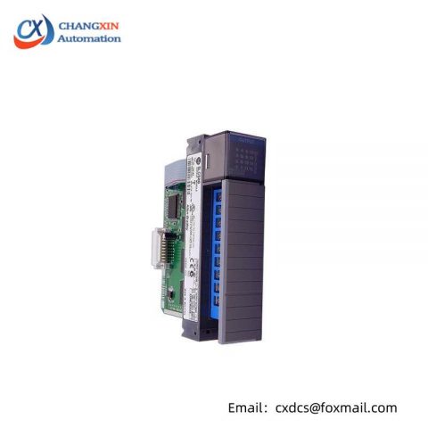 Allen Bradley 1746-OB16E Output Module - High-Performance Discrete Control Solution