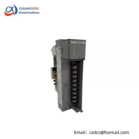 AB 1746-OW4 Output Module: Advanced Control for Industrial Applications