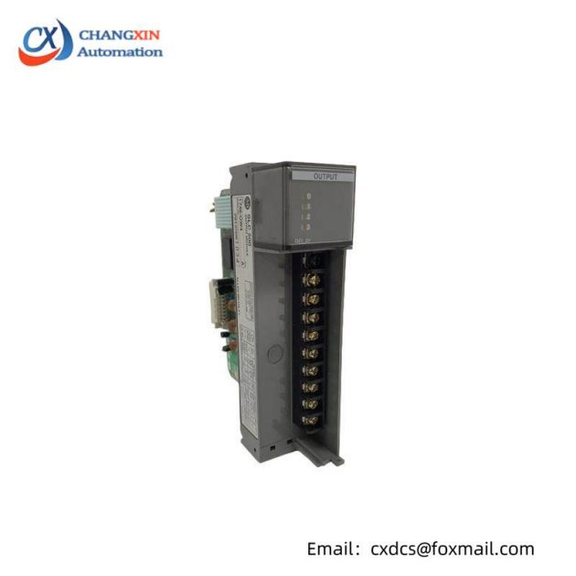 AB 1746-OW4 Output Module: Advanced Control for Industrial Applications