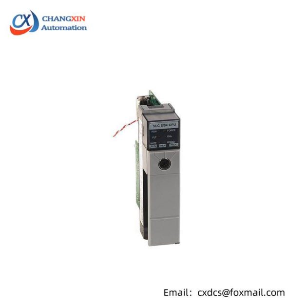 Allen Bradley AB 1747-L541 SLC Modular CPU Module