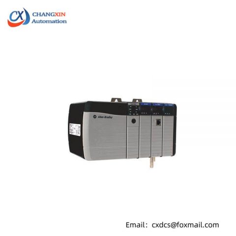 Allen-Bradley AB 1756-A4 CONTROLLOGIX CHASSIS - Industrial Automation Control Module