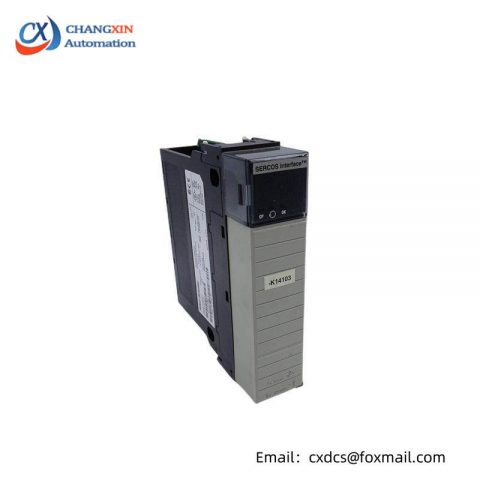 Allen-Bradley 1756-M16SE Interface Module - Advanced Control Solution