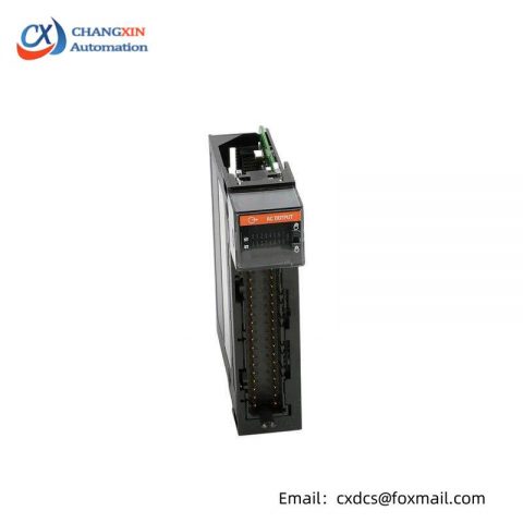 Allen-Bradley AB 1756-OA16 ControlLogix Digital I/O Modules - Advanced Input/Output Solutions