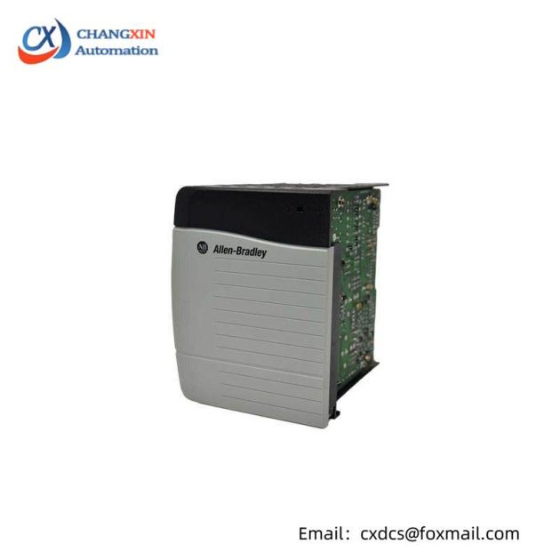 AB 1756-PA75 POWER SUPPLY: Industrial Automation Module