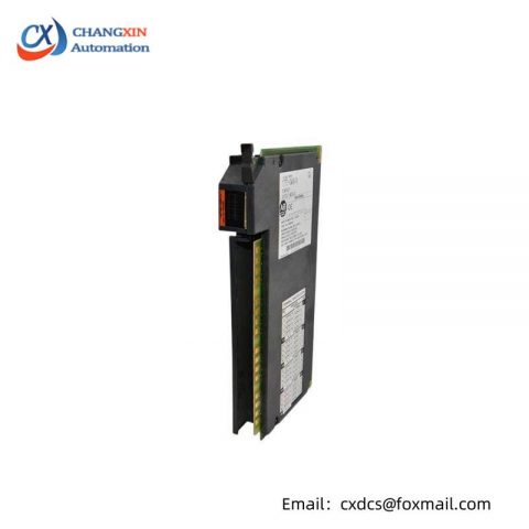 AB 1771-OWNA Output Module: Advanced Industrial Control Solution