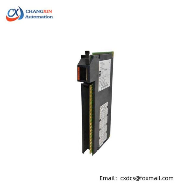 AB 1771-OWNA Output Module: Advanced Industrial Control Solution