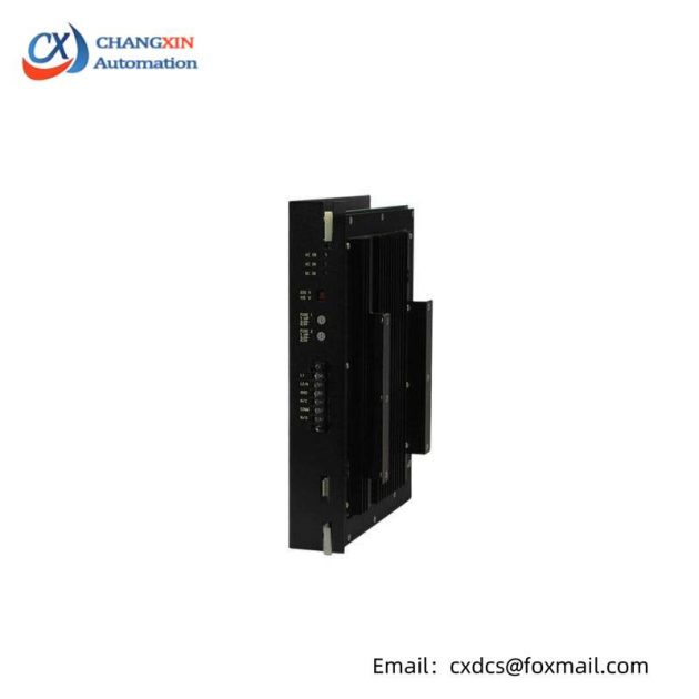 AB 1775-P3 POWER SUPPLY MODULE, High-Efficiency Industrial Power Supply