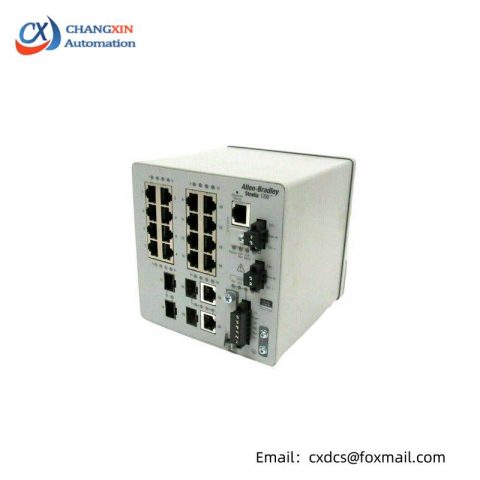 AB 1783-BMS20CL - Stratix 5700 Industrial Control Module