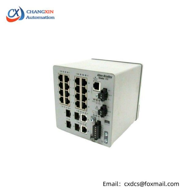 AB 1783-BMS20CL - Stratix 5700 Industrial Control Module