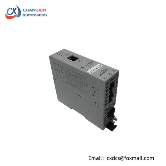 AB Electronics AB1783-ETAP2F LC Connector, Industrial Control Module