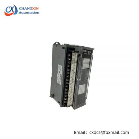 AB 1791-16A0 Input Module - Advanced Automation Solution