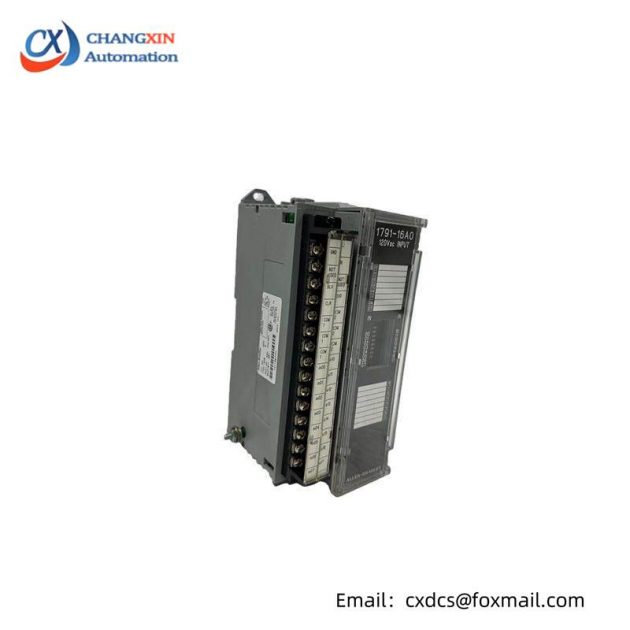 AB 1791-16A0 Input Module - Advanced Automation Solution