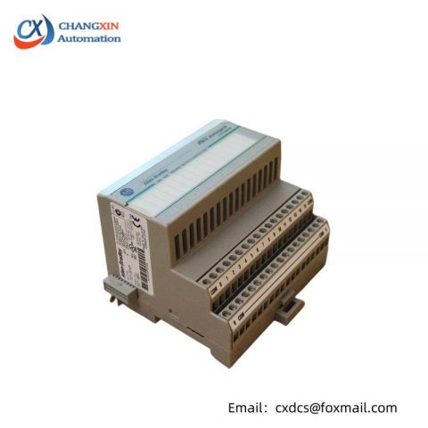 ABB AB 1793-OB16P Digital Output Module - Advanced Control Solutions