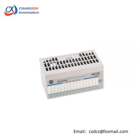 ABB AB 1794-IRT8 INPUT MODULE for Industrial Automation, 200 Characters