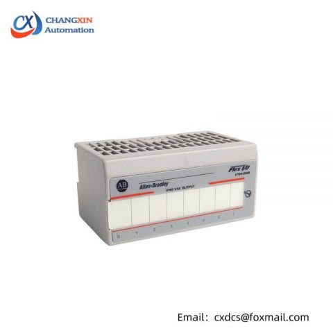 AB 1794-OA16 Output Module: Advanced Industrial Control Solution