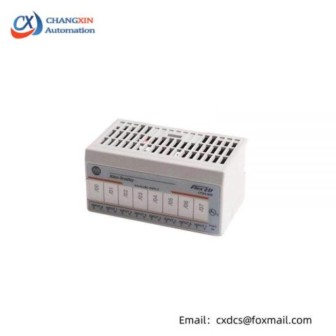 AB Electronics AB1794-OE4 I/O Module: Control & Automation Innovation