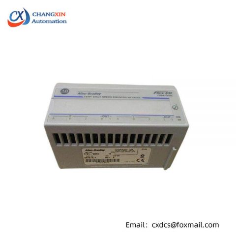 ABB AB 1794-VHSC Counter Module, Control & Automation, Electronics