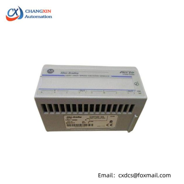 ABB AB 1794-VHSC Counter Module, Control & Automation, Electronics