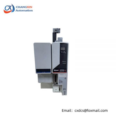 Allen-Bradley Kinetix 6200 Axis Module: 2094-BM05-M, High-Performance Servo Drive