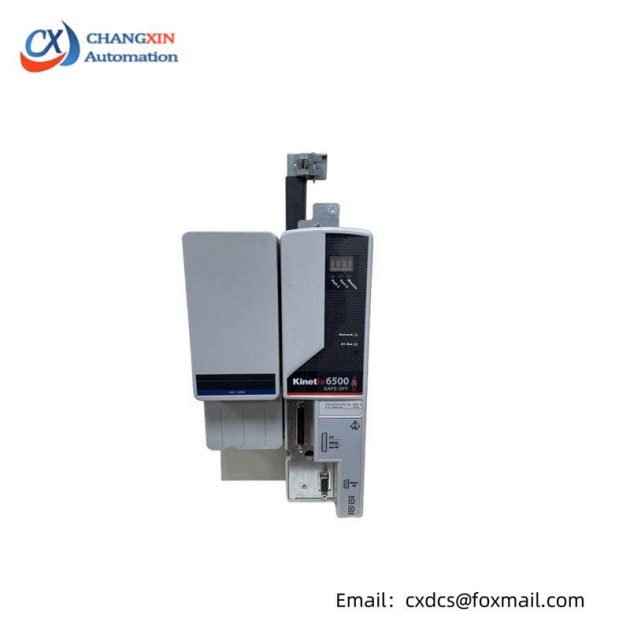 Allen-Bradley Kinetix 6200 Axis Module: 2094-BM05-M, High-Performance Servo Drive
