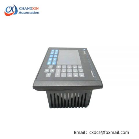 AB Control Systems 2711-B5A8X1 Operator Terminal