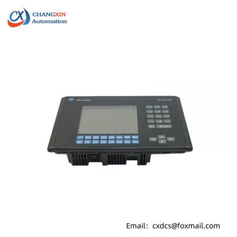 ABB AB 2711-K9C1 AC POWER - Advanced Automation Control Solution