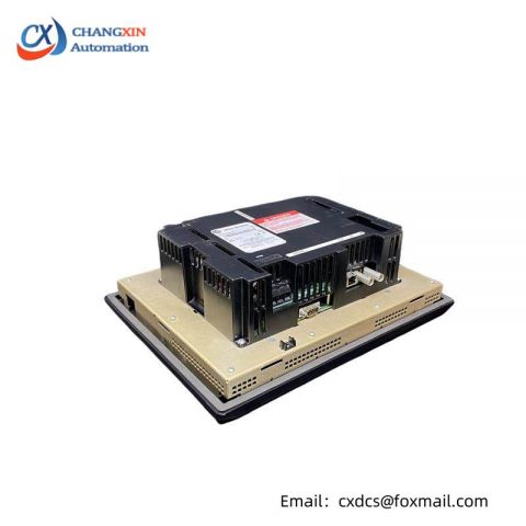 ABB AB 2711-T10C15 Operator Interface, Industrial Control Module