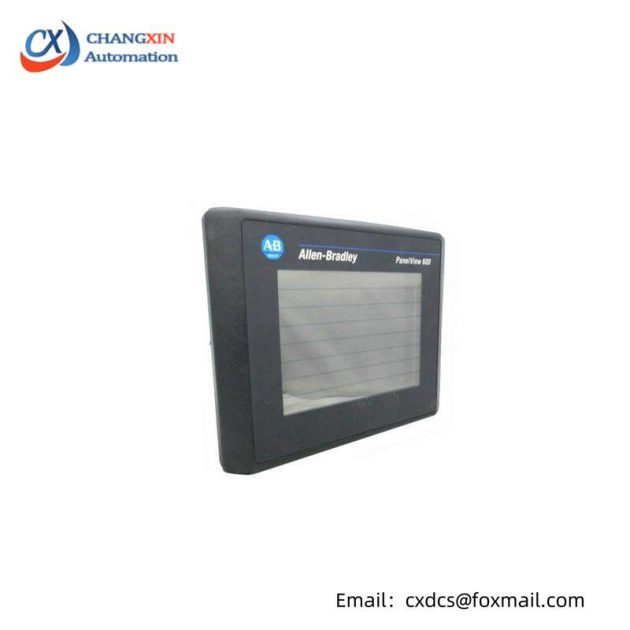 ABB AB 2711-T6C8L1 Color Terminal - Advanced Control Module